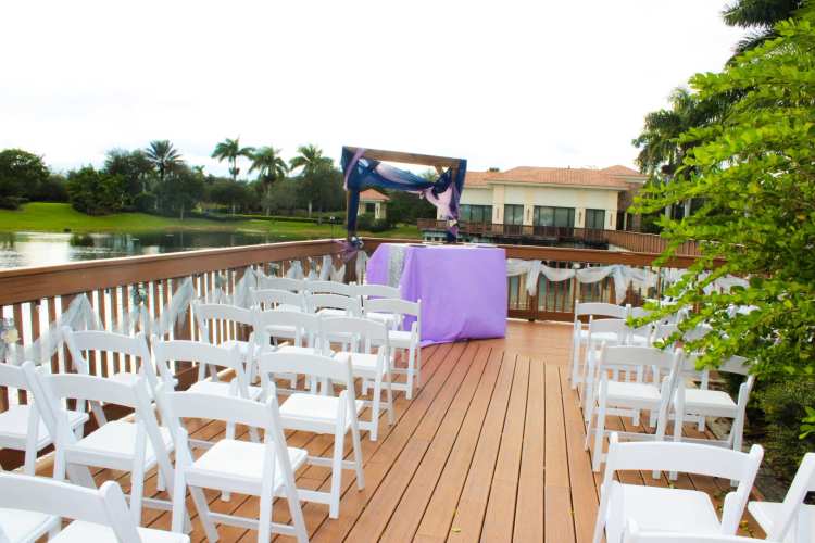 Outdoor event planning